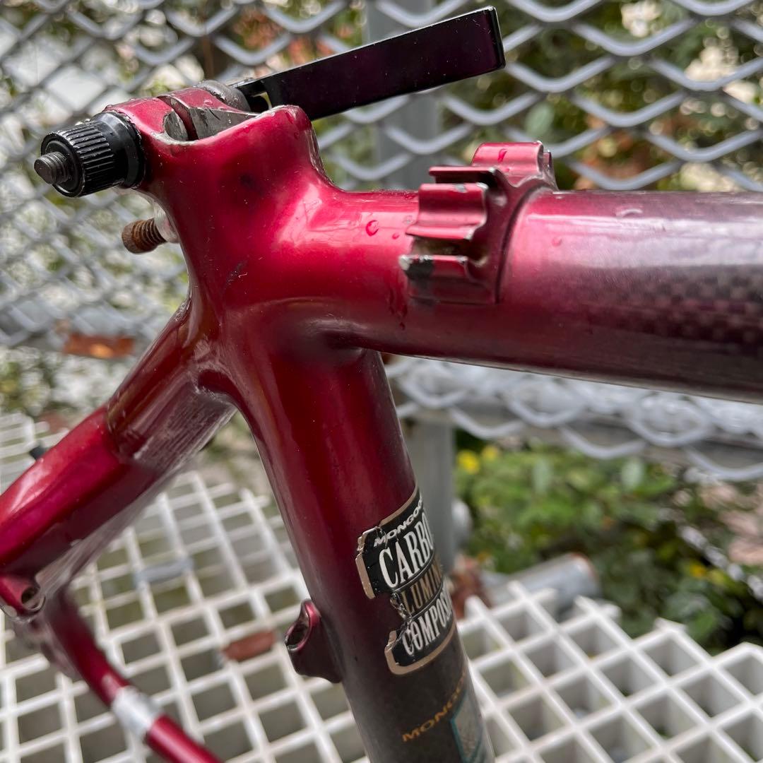 MON マングース IBOC PRO SX フレームセット
