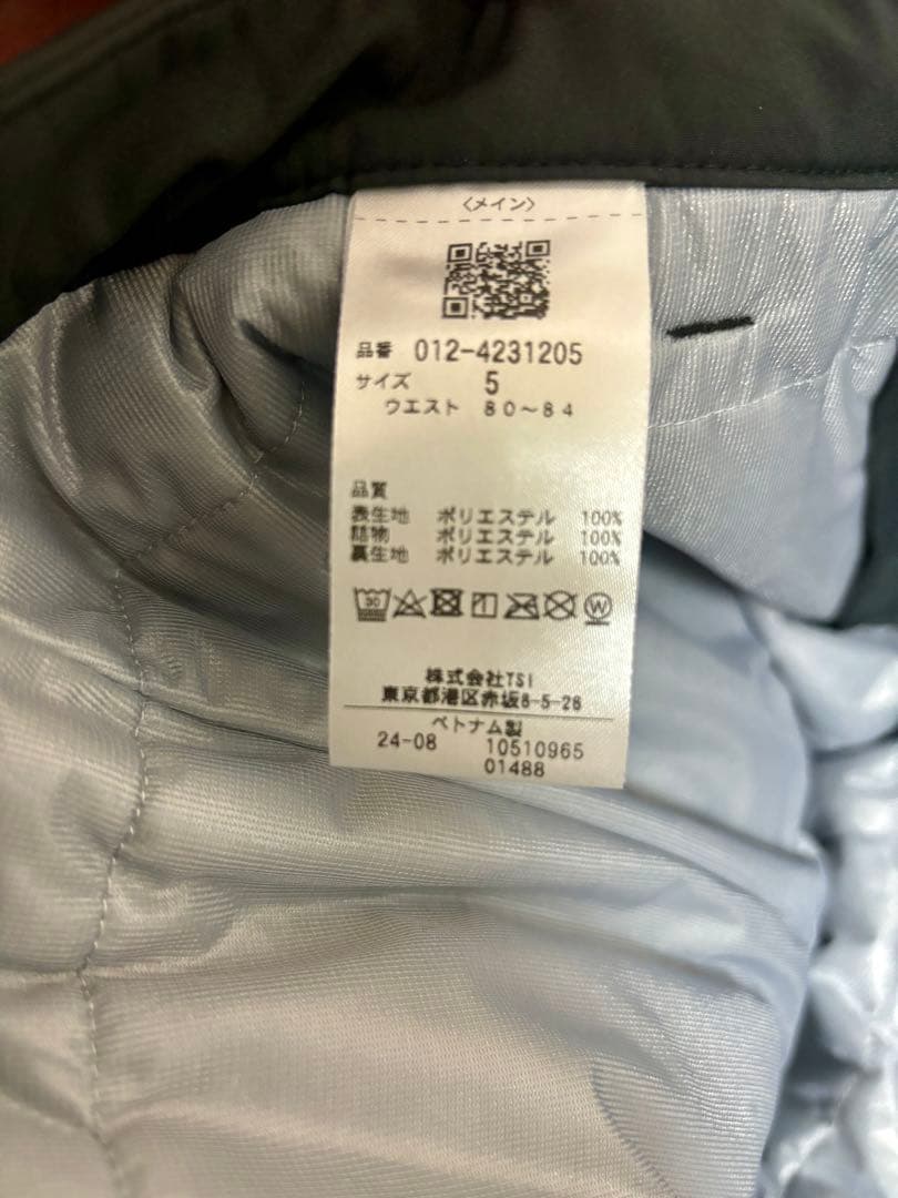 new balance golf 中綿セットアップ サイズ6（XL）