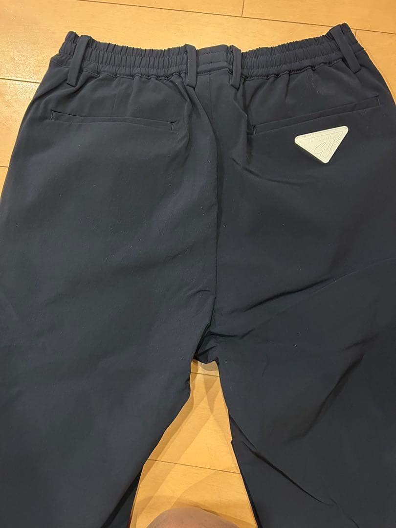 UNITEDARROWS GOLF 360°スリムパンツ撥水ストレッチ