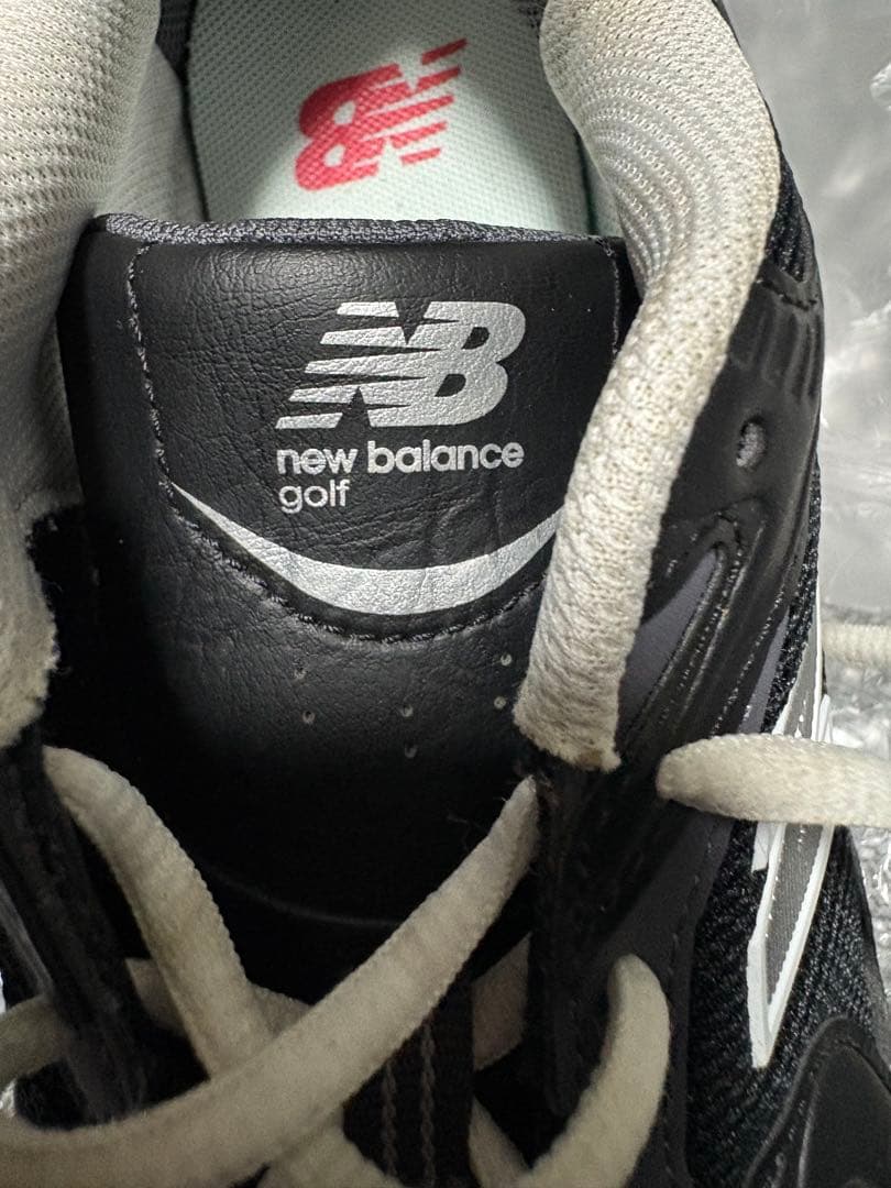 ニューバランスgolf 530スパイクレス ゴルフシューズnewbalance