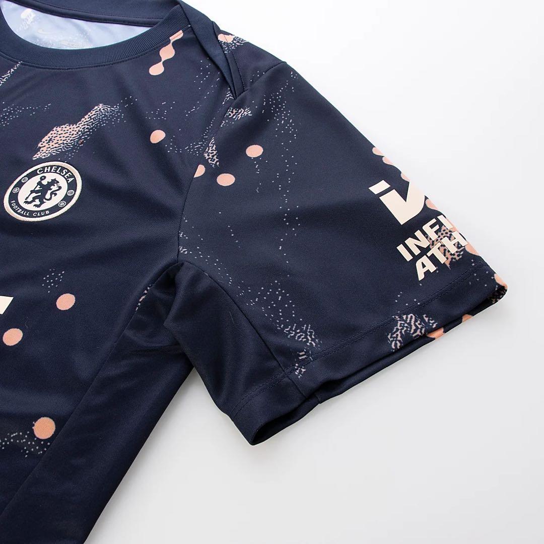 チェルシー★CHELSEA★プレマッチトップ★NIKE★ナイキ