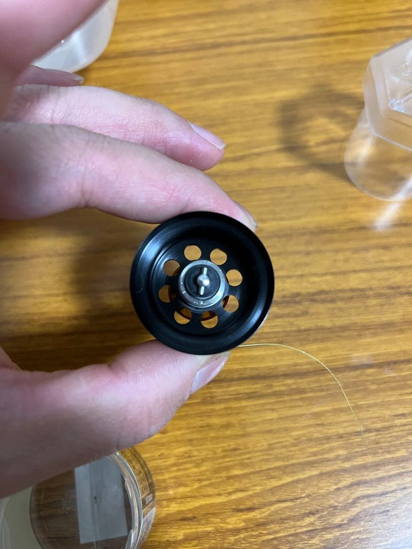ダイワ34mmスプール　SV BOOST PE1000G1
