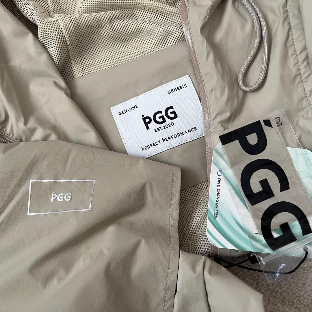 新品★104,500円 5（L）PGG パーリーゲイツ 春夏ゴルフセットアップ