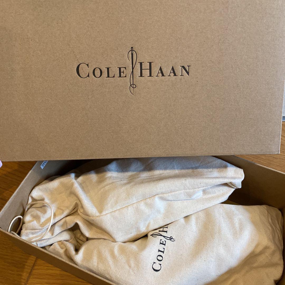 Cole Haan アンクルブーツ