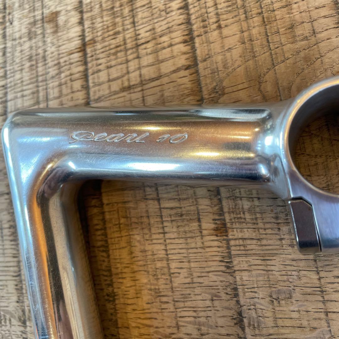 NITTO Pearl 10 ステム　njs 美品　 25.4 22.2