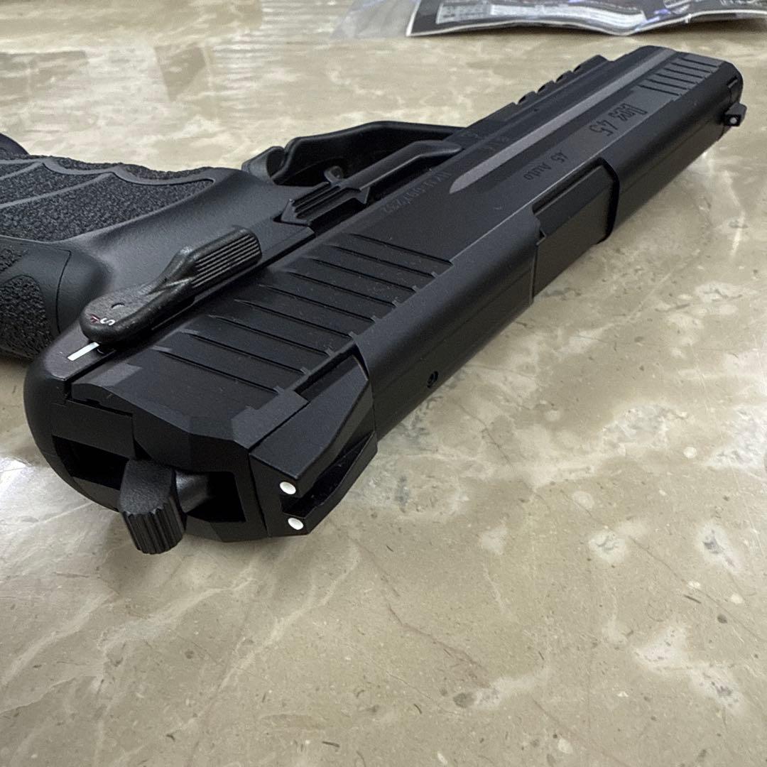 ⑩東京マルイ　hk45 電動ガン