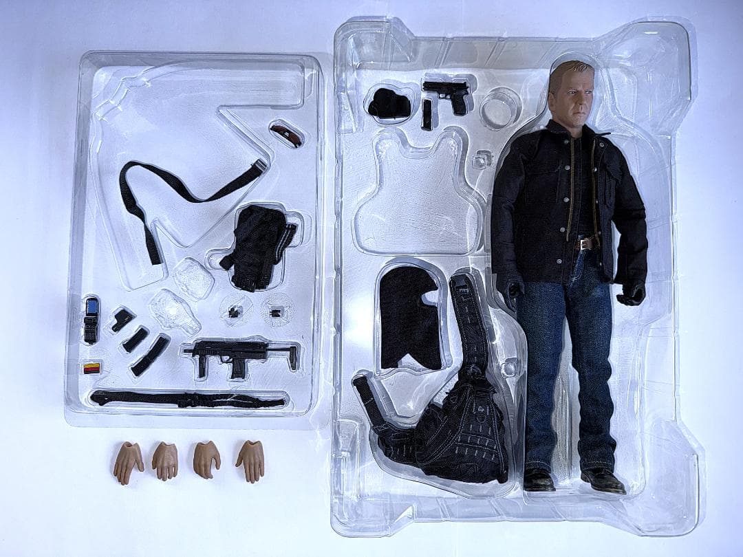 パーツ完備 PLAYHOUSE 1/6 GSG-9 Jack Bauer