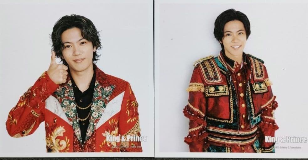 神宮寺勇太 King&Prince キンプリ 写真 160枚 Number_i
