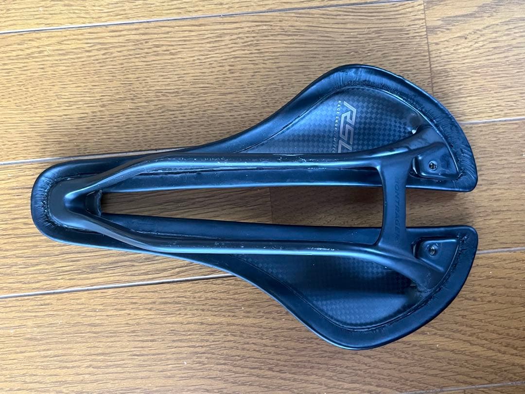 Bontrager Aeolus RSL サドル 145mm カーボンレール
