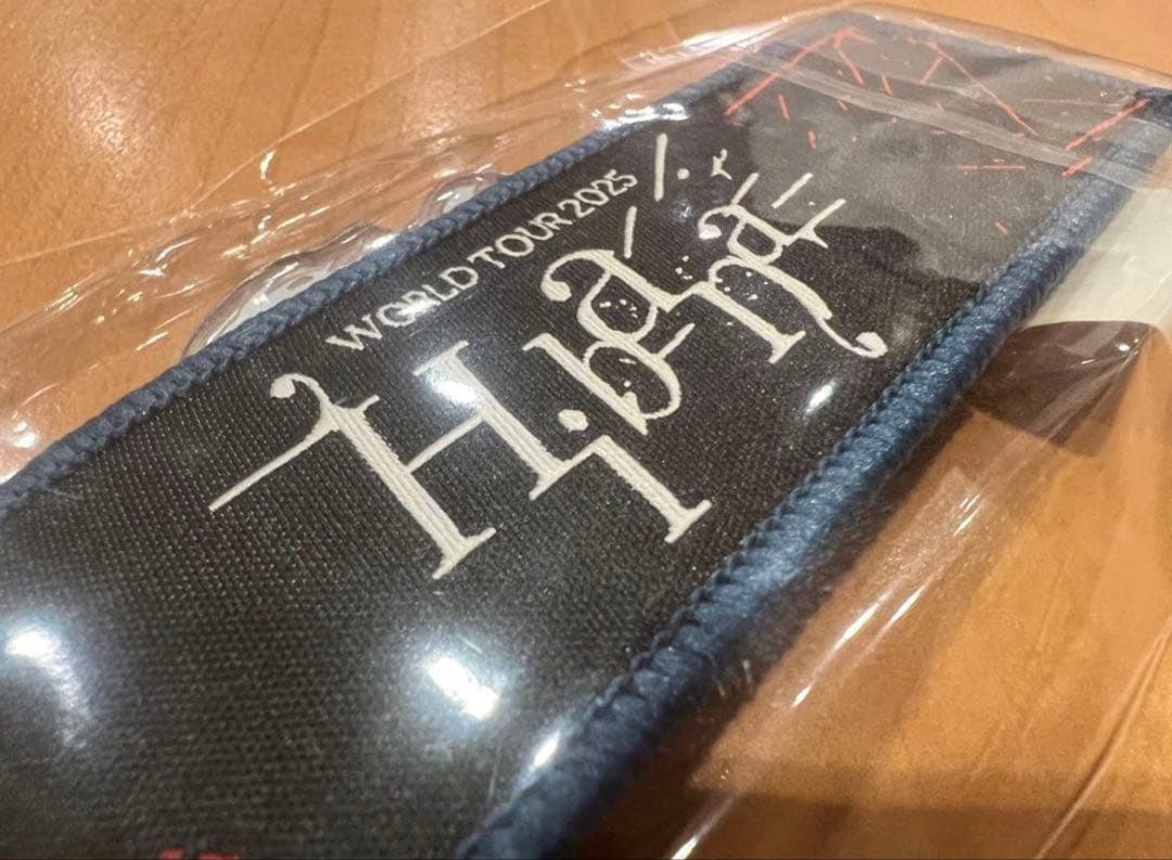 Ado WORLD Hibana travel tag 世界旅行タグ アジア限定