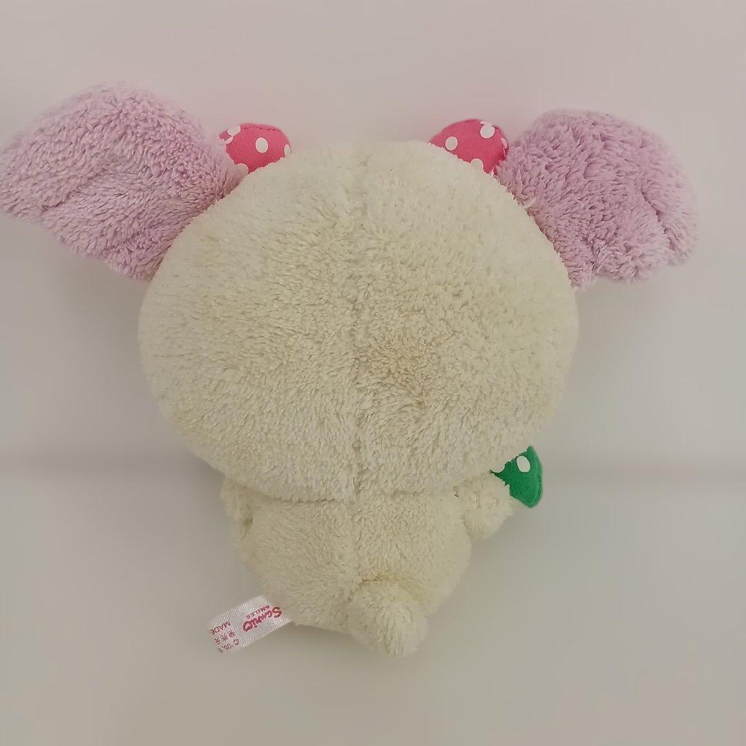 サンリオ シナモエンジェルス　あずき　ぬいぐるみ