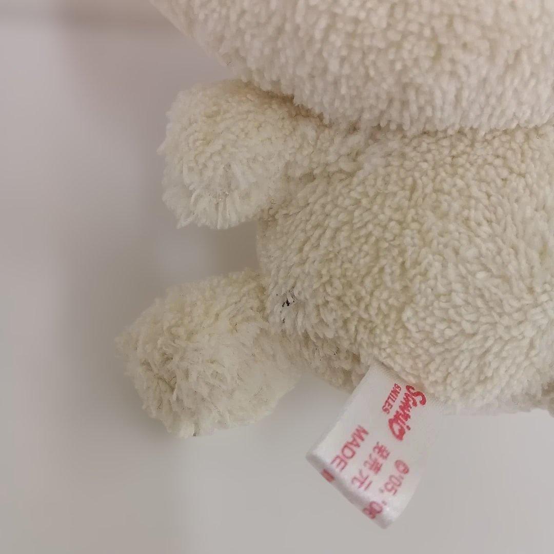 サンリオ シナモエンジェルス　あずき　ぬいぐるみ
