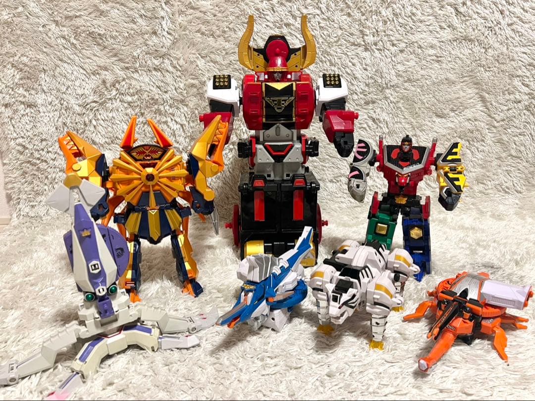 DXサムライハオー 侍戦隊シンケンジャー