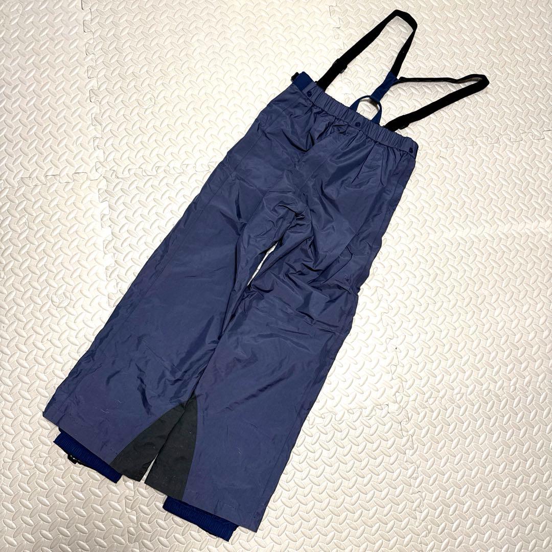 モンベル　mont-bell パウダーステップ　スキーウェア　160