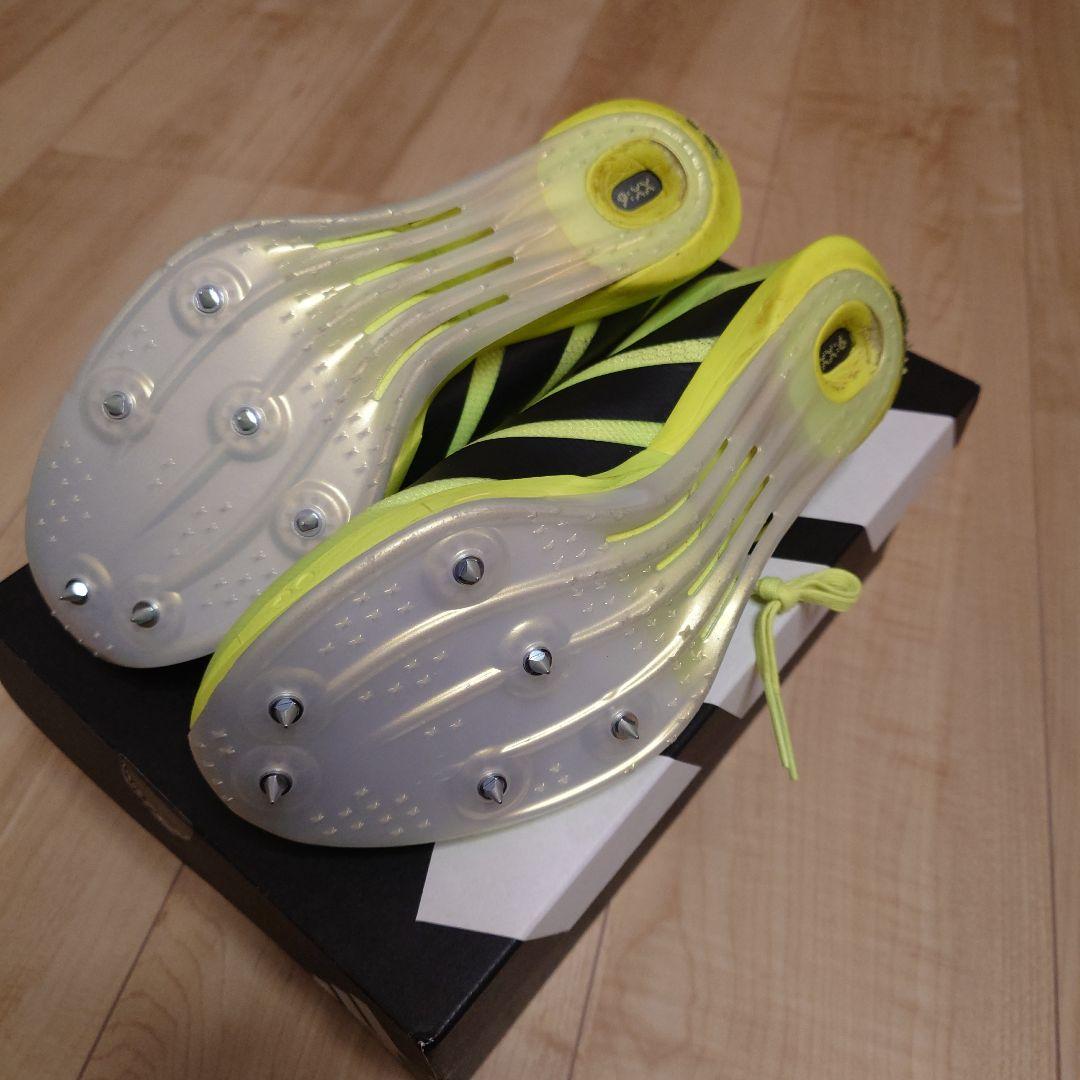 ユウ　ADIZERO PRIME SP4 23.5cm