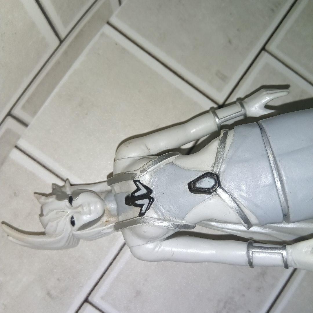 ウルトラマン ガイア 天使降臨セット 根源破滅天使 ゾグ 第一形態 ソフビ