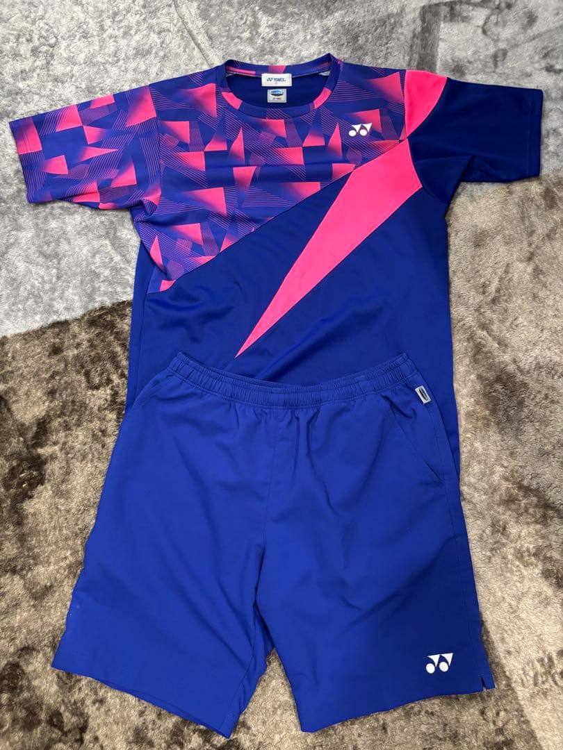 YONEX テニスウェア 上下セット Mサイズ