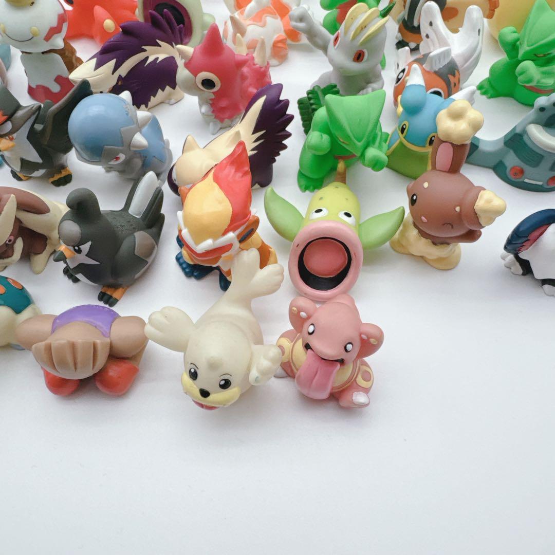 【大量】ポケットモンスター ゆび人形 247体 ポケモン 廃盤 初期 まとめ