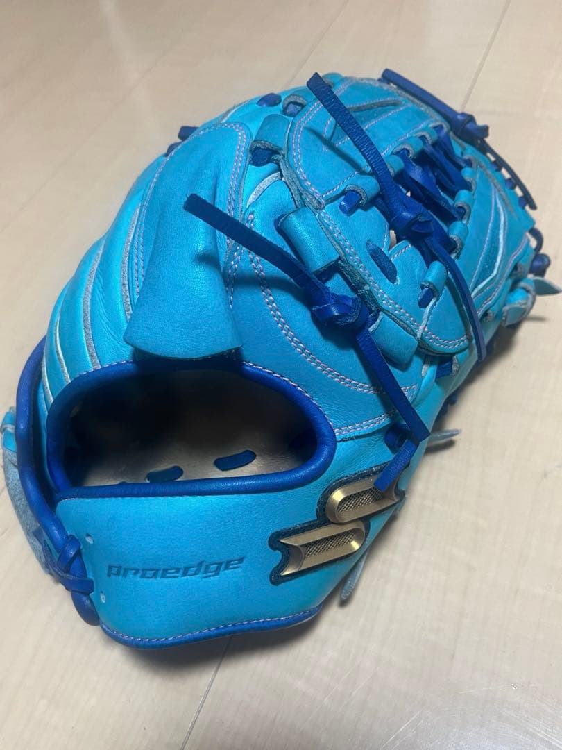 SSK軟式グローブ Proedge 【2/20掲載終了】
