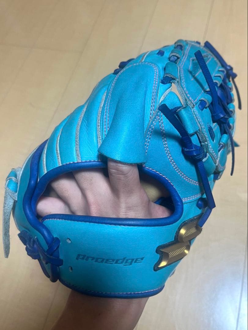 SSK軟式グローブ Proedge 【2/20掲載終了】