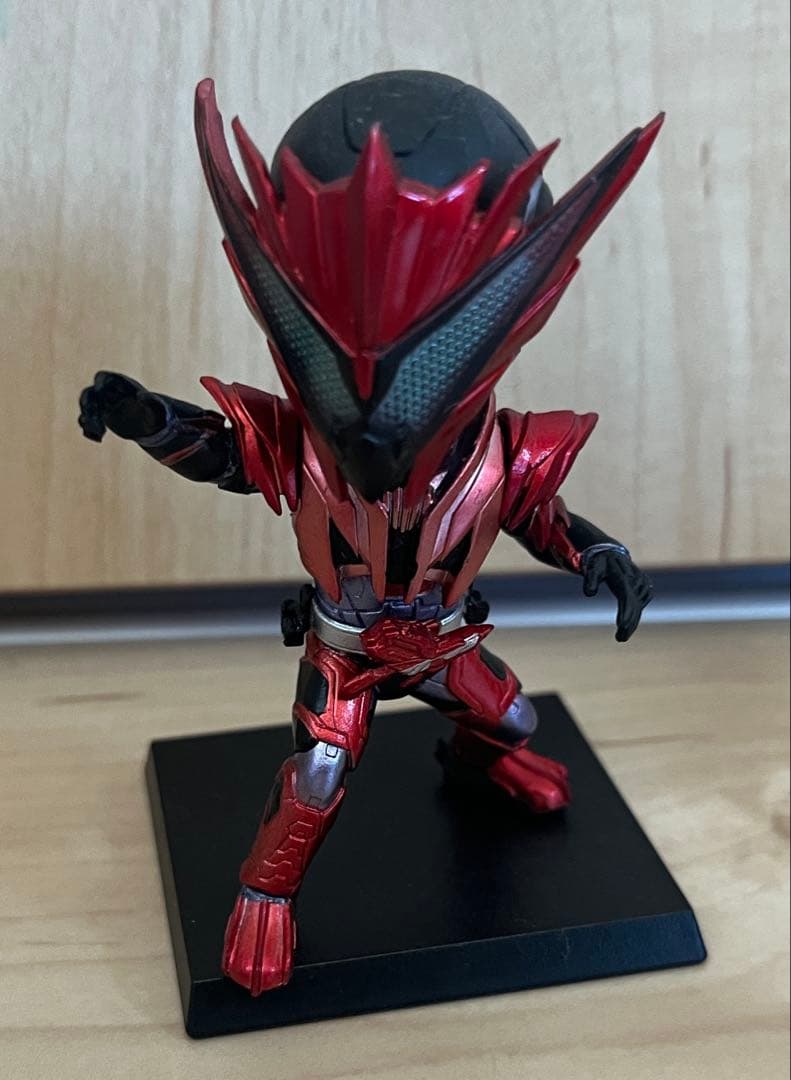 一番くじ　仮面ライダー　デフォルメクス 20体。