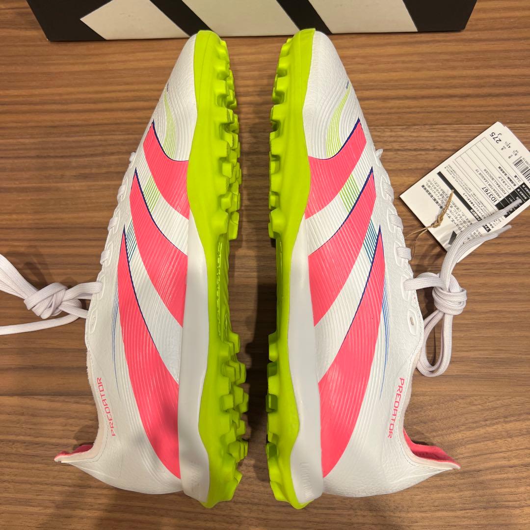 adidas プレデターリーグ TF トレシュー27.5㎝