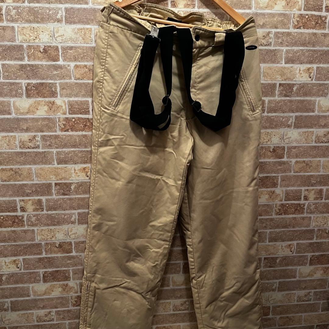 本日限定値下げ　ほぼ未使用　DESCENTE スキーウェア　上下セット
