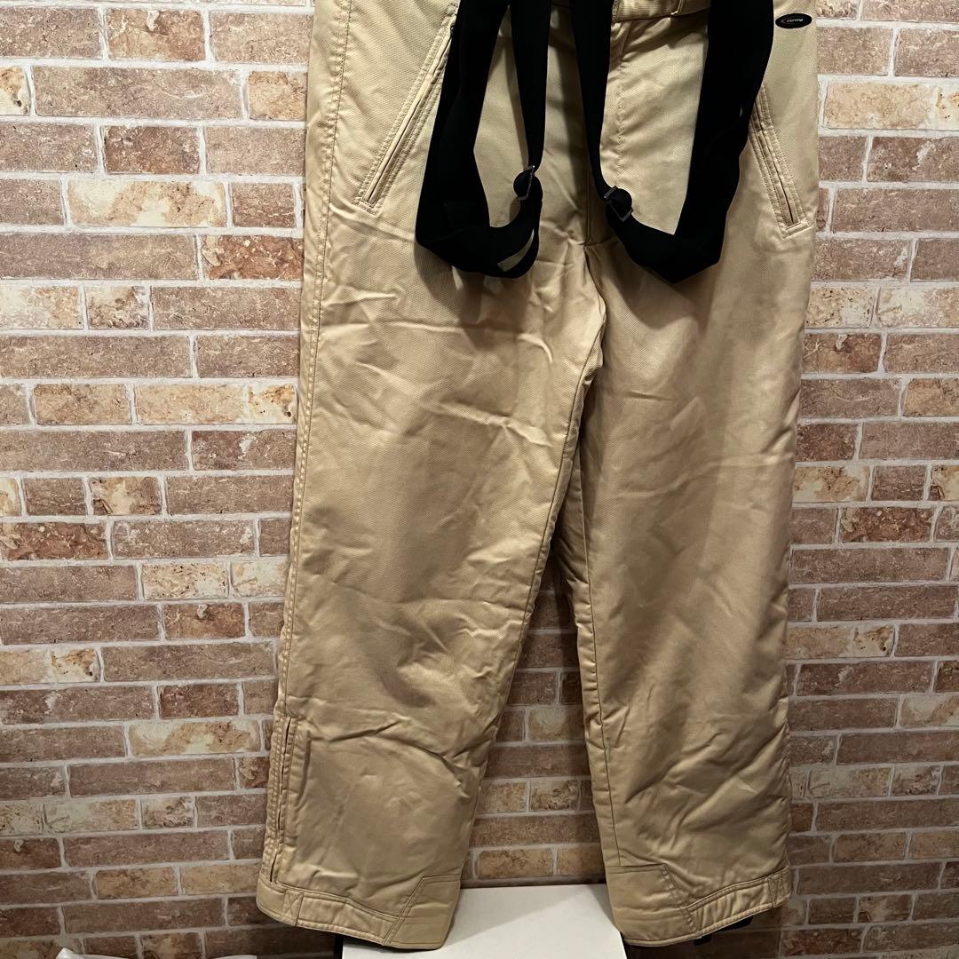本日限定値下げ　ほぼ未使用　DESCENTE スキーウェア　上下セット
