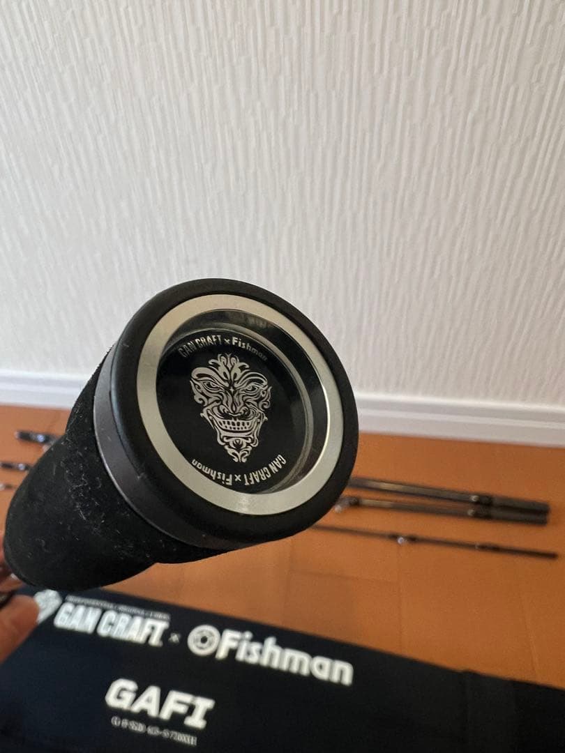 ガンクラフト フィッシュマン GAFI ガフィ S20 4.5~5-720XH