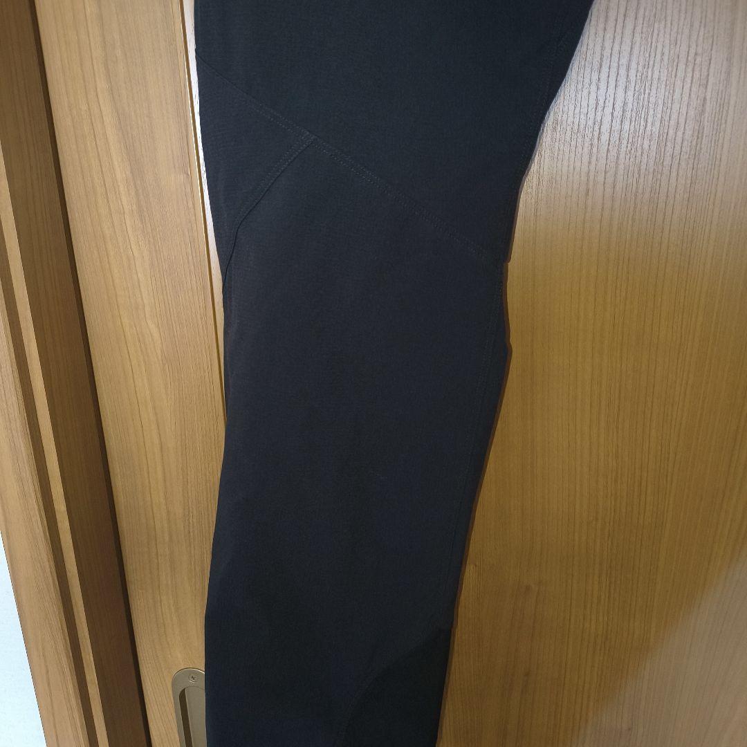 ダイワ　ストレッチフィッシングパンツ　M　DP-8106 ブラック