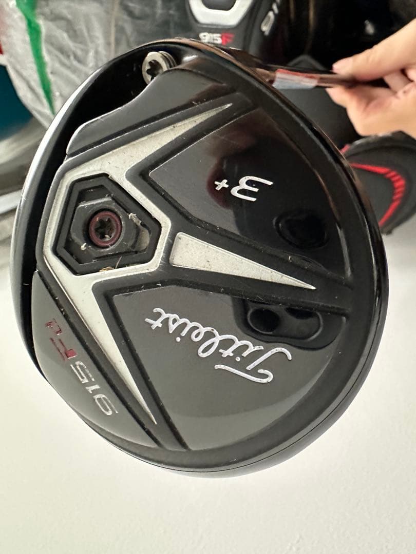Titleist 915Fd 3+ 13.5度S