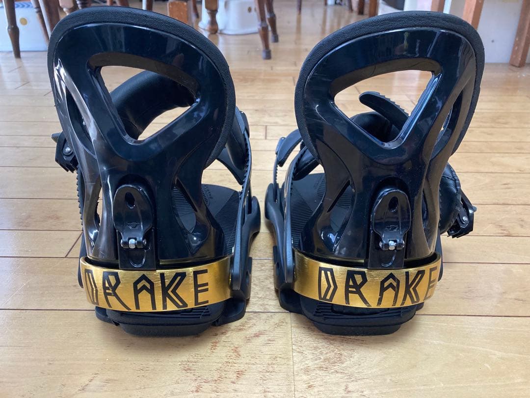 DRAKE JADE スノーボード ビンディング サイズS