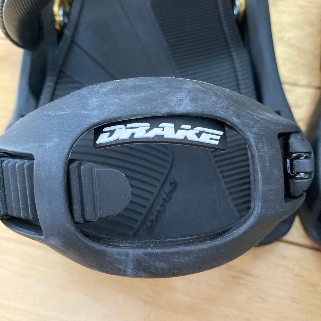 DRAKE JADE スノーボード ビンディング サイズS