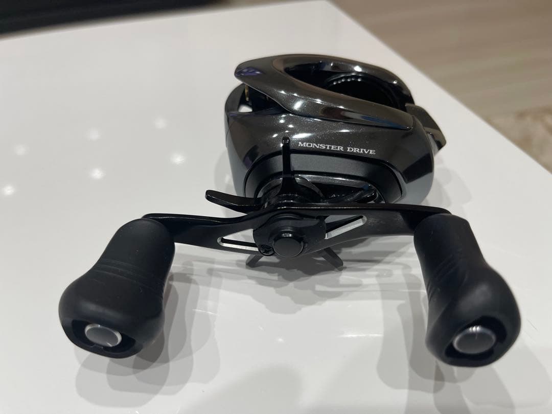 SHIMANO 18ANTARES DC MD XG LEFT ベイトリール