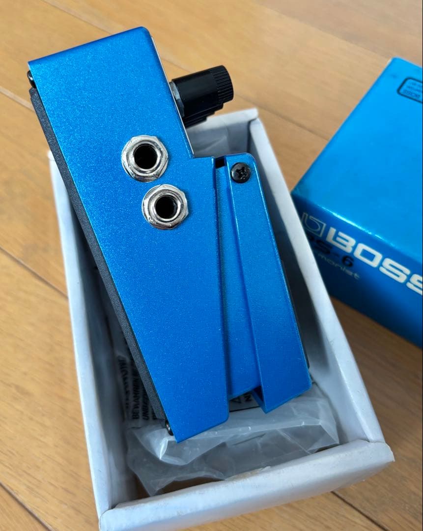 BOSS PS-6 ハーモナイザー　2010年製