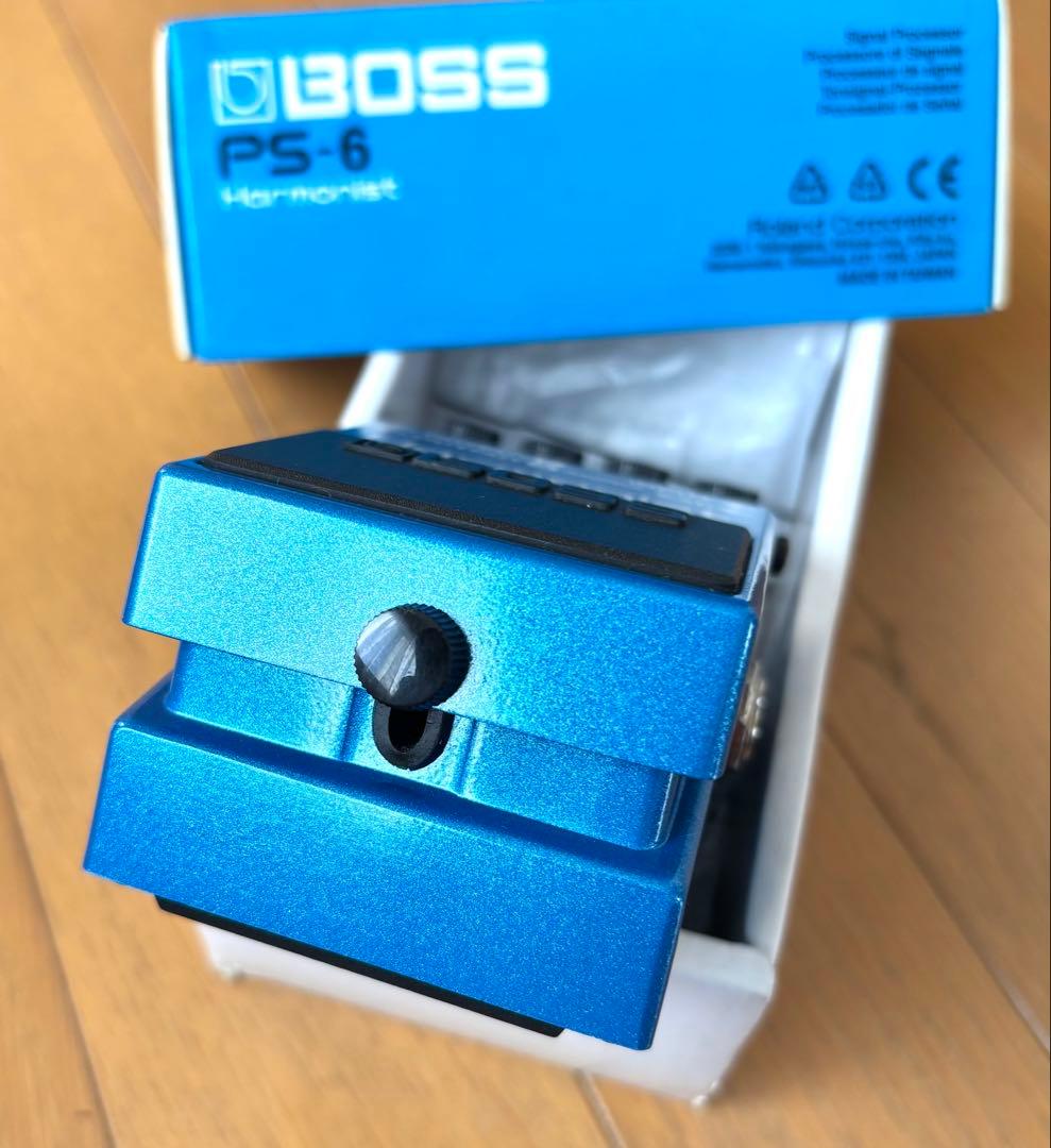BOSS PS-6 ハーモナイザー　2010年製