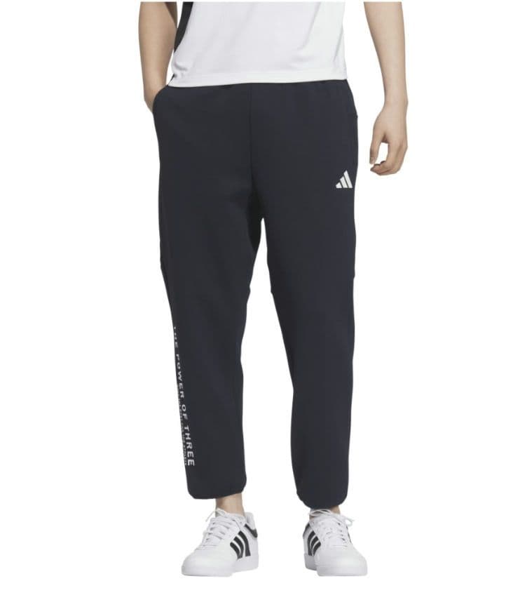 値下げ【新品】adidas アダプテーション アンクル丈 オープンヘムパンツ S