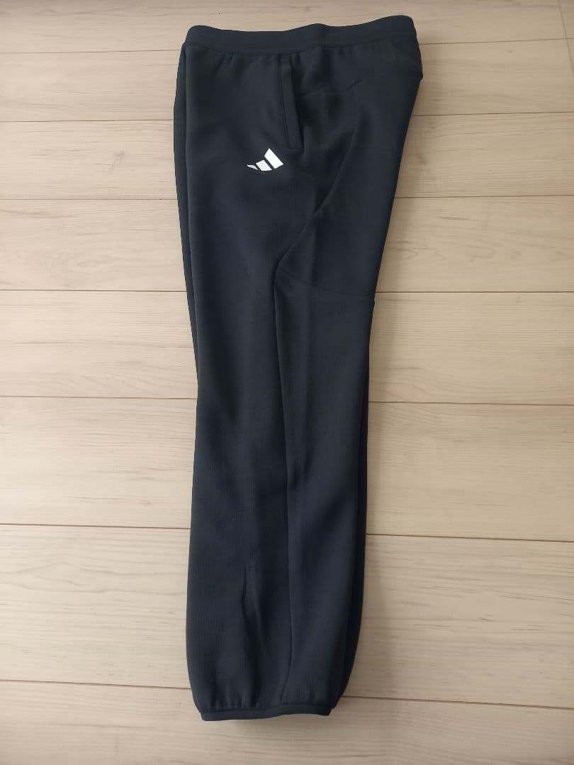 値下げ【新品】adidas アダプテーション アンクル丈 オープンヘムパンツ S