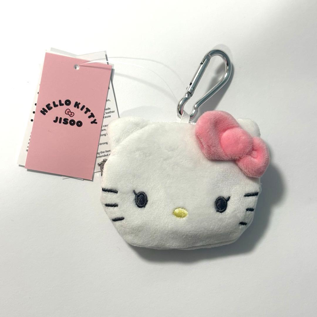 JISOO ハローキティー　エコバッグ