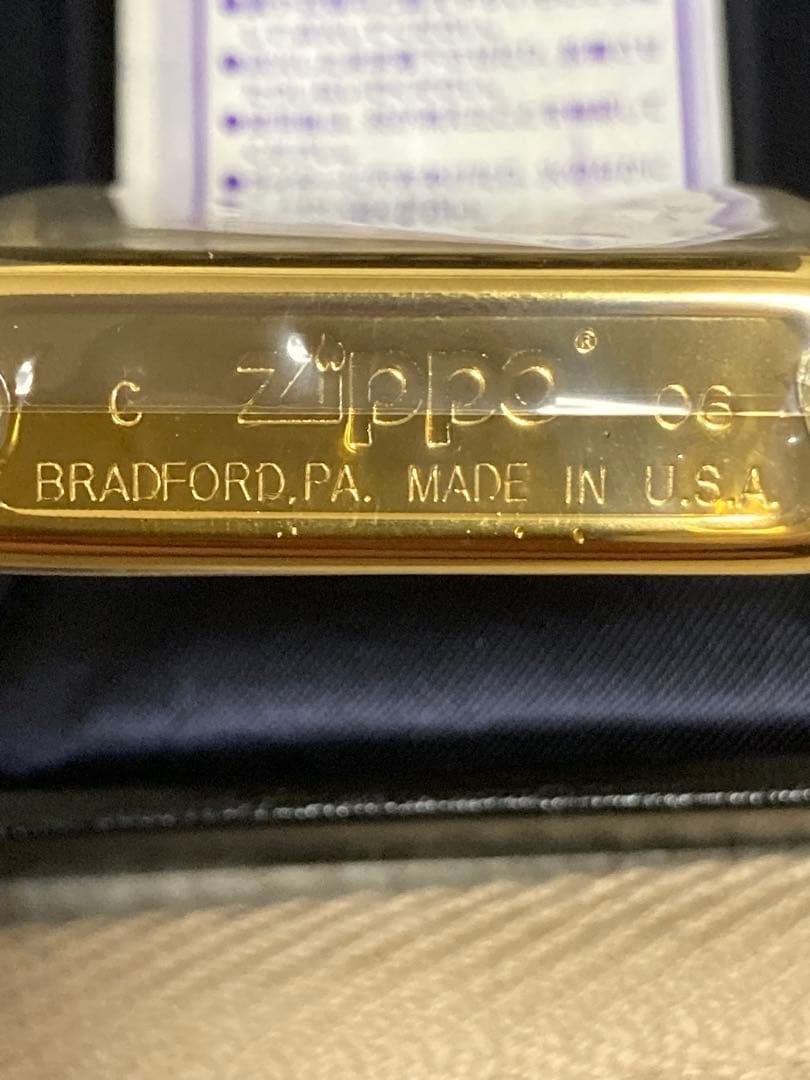 ジッポー‼️メジャー❗️WBC‼️優勝記念　zippo ライター
