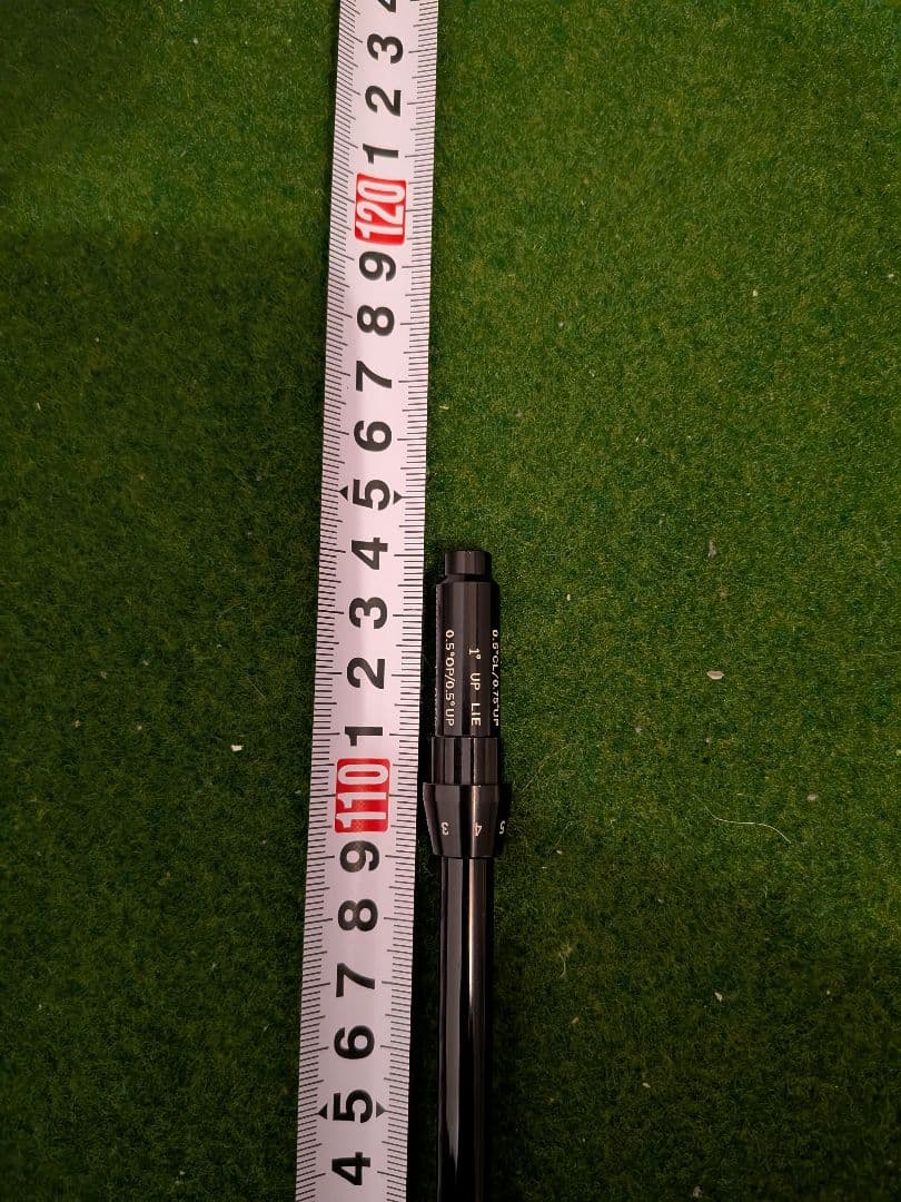 NATURAL9NERO26 バハマ用スリーブ　ドライバー