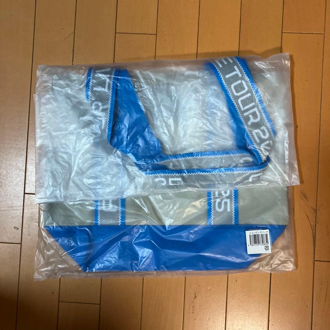 Aぇ！group DNA ショッピングバッグ