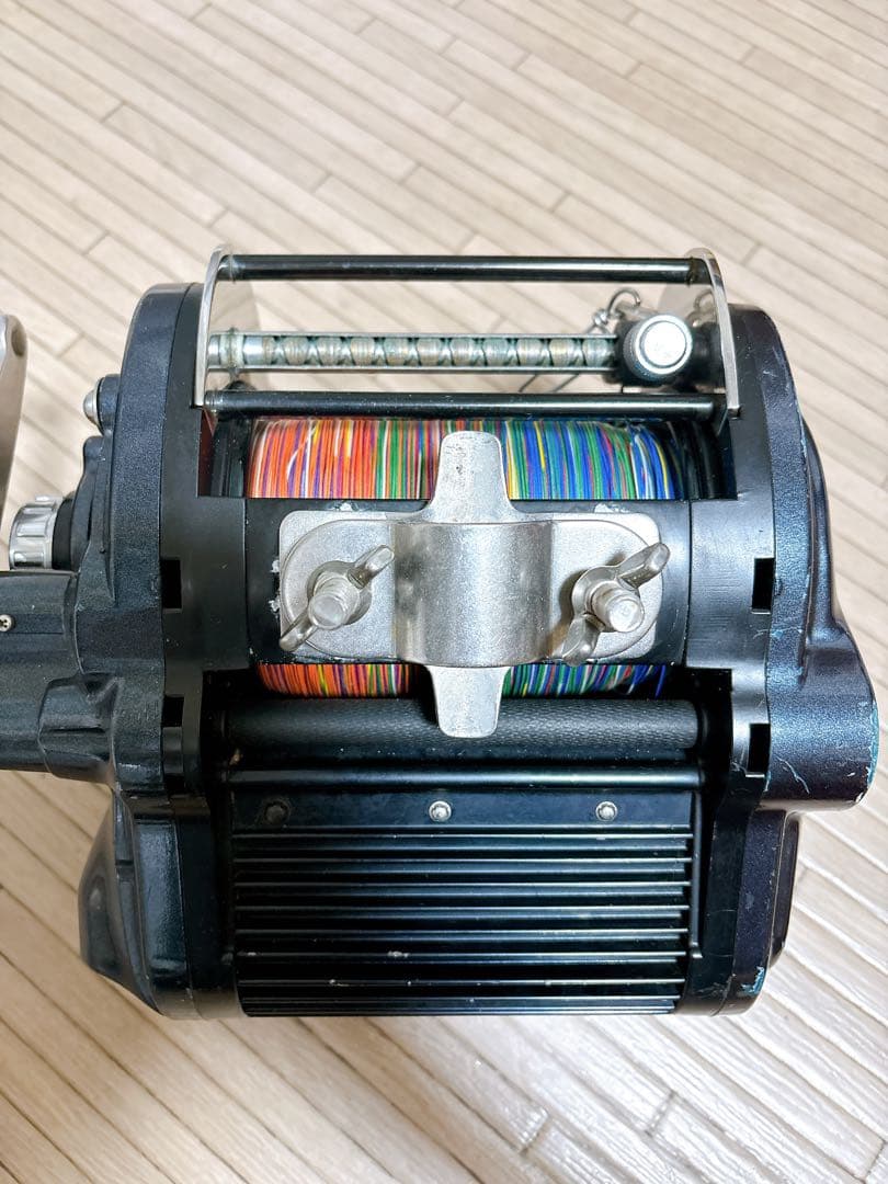 ミヤエポック 電動リール COMMAND X-9HP CX-9HP コマンド