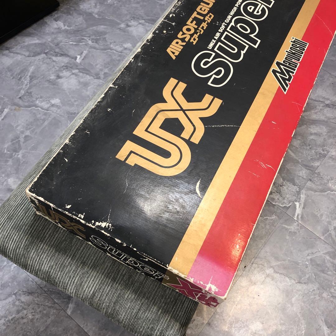 マルコシ　UNIX Super X エアソフトガン