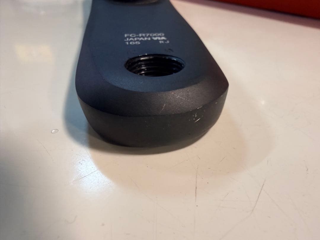 4iiii R7000 パワーメーター 165mm ブラック