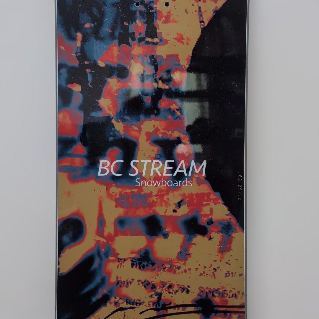 【美品】BCストリーム RS162 24-25