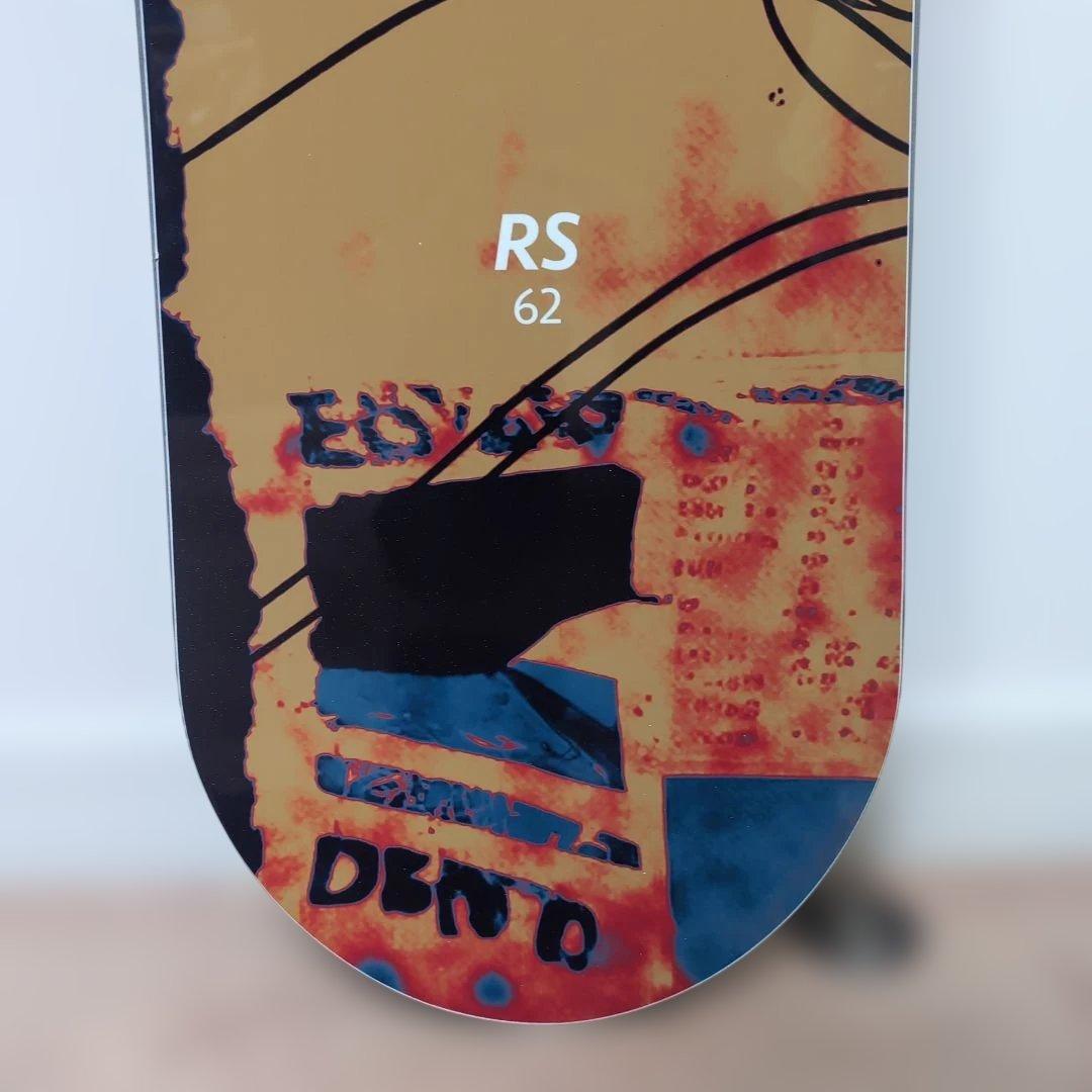 【美品】BCストリーム RS162 24-25