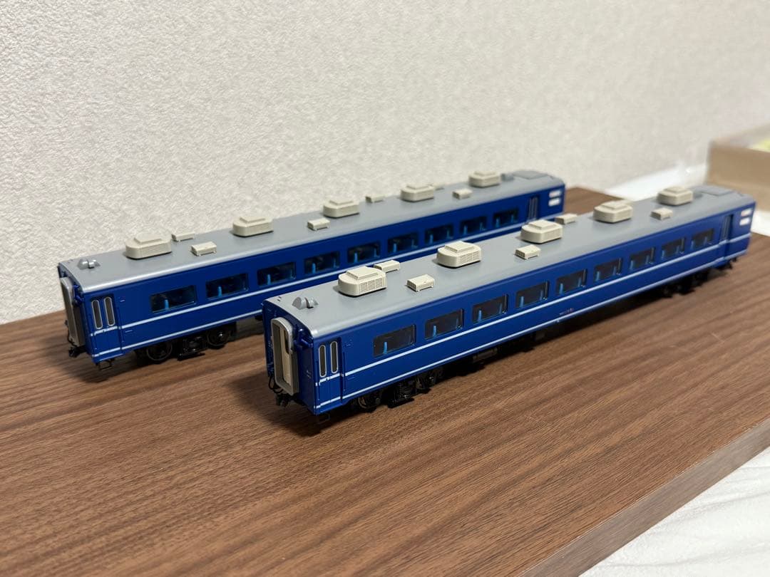 鉄道模型 HOゲージ KATO カトー 14系客車 オハ14 3-514