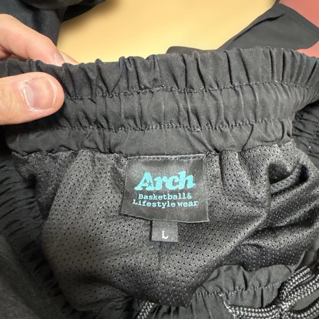 arch アーチ　ウォームアップウェア　XL Lサイズ