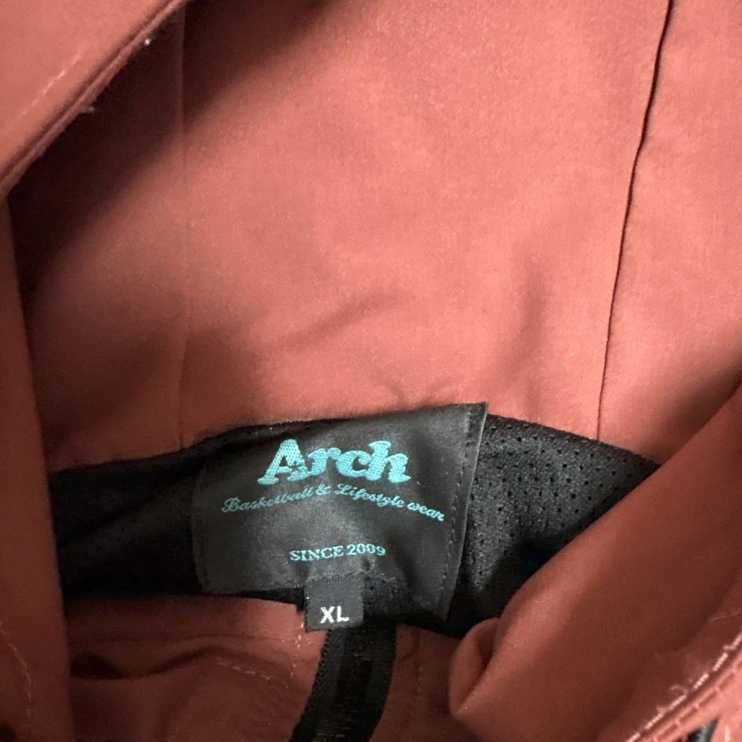 arch アーチ　ウォームアップウェア　XL Lサイズ